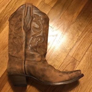 Corral cowboy boots